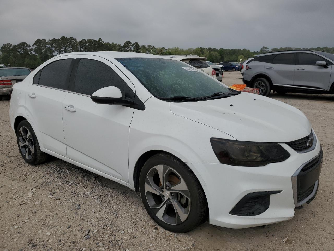 1G1JF5SB6H4148326 CHEVROLET SONIC 2017