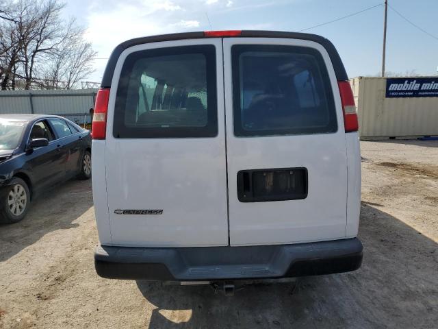 2007 Chevrolet Express G3500 VIN: 1GAHG39U271193898 Lot: 48064194