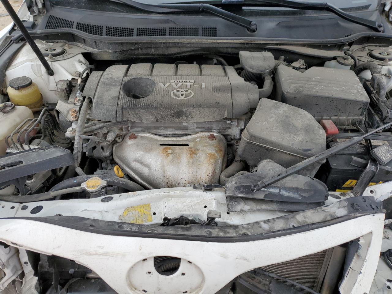 4T1BF3EK0AU522281 2010 Toyota Camry Base