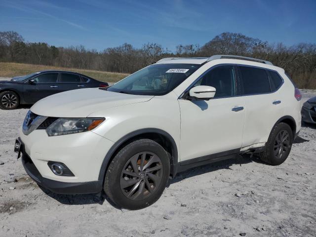 2016 NISSAN ROGUE S - 5N1AT2MT1GC896227