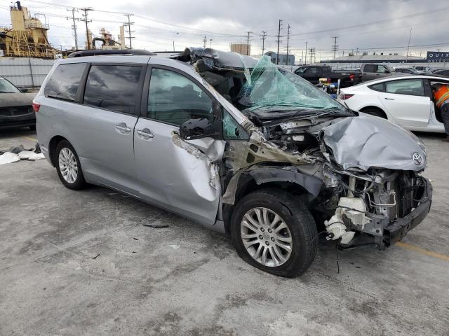 2015 Toyota Sienna Xle VIN: 5TDYK3DC1FS669242 Lot: 49195114