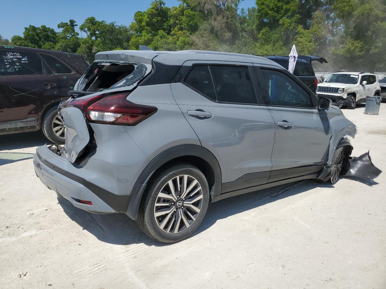 3N1CP5CV6ML559657 NISSAN KICKS 2021