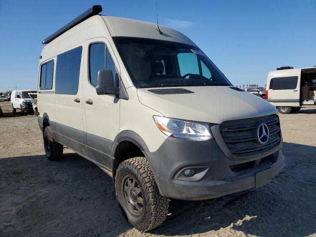 2021 Mercedes-Benz Sprinter 2500 VIN: W1W4EBVY9MT063880 Lot: 47856664