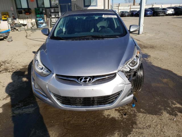 2016 Hyundai Elantra Se VIN: 5NPDH4AE8GH669979 Lot: 45903474