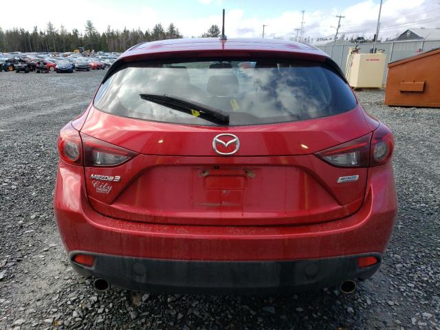 2014 Mazda 3 Touring VIN: JM1BM1L78E1129259 Lot: 47877934