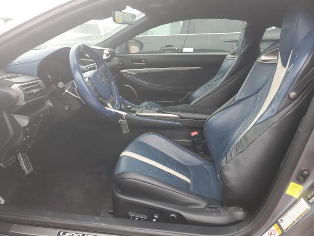 2019 LEXUS RC-F JTHHP5BCXK5006895