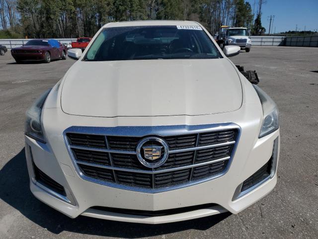 Lot #2470534006 2014 CADILLAC CTS LUXURY salvage car