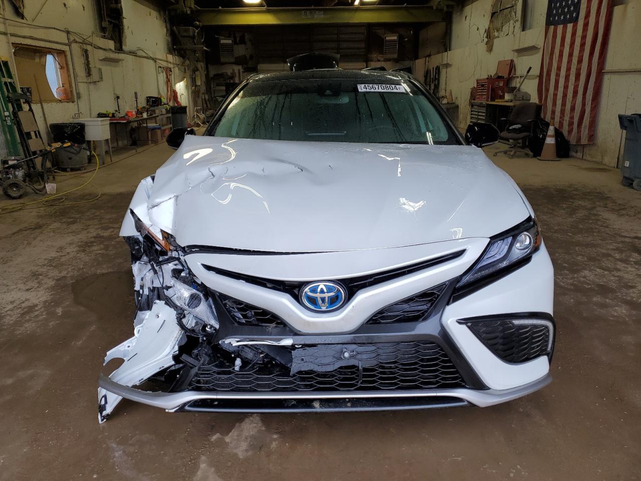 4T1K31AK3RU065125 TOYOTA CAMRY 2024