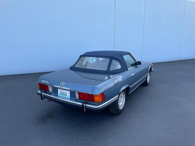 1972 Mercedes-Benz 350Sl VIN: 10704412004194 Lot: 47249114
