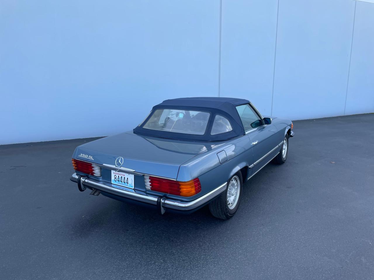 10704412004194 10704412004194 1972 Mercedes-Benz 350Sl