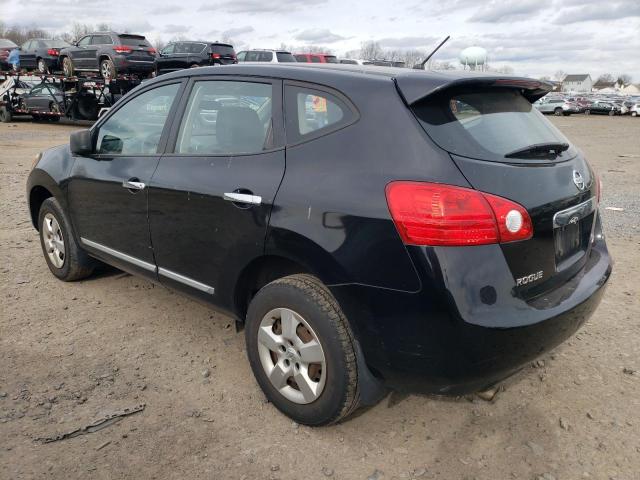 VIN JN8AS5MV3DW644584 2013 Nissan Rogue, S no.2