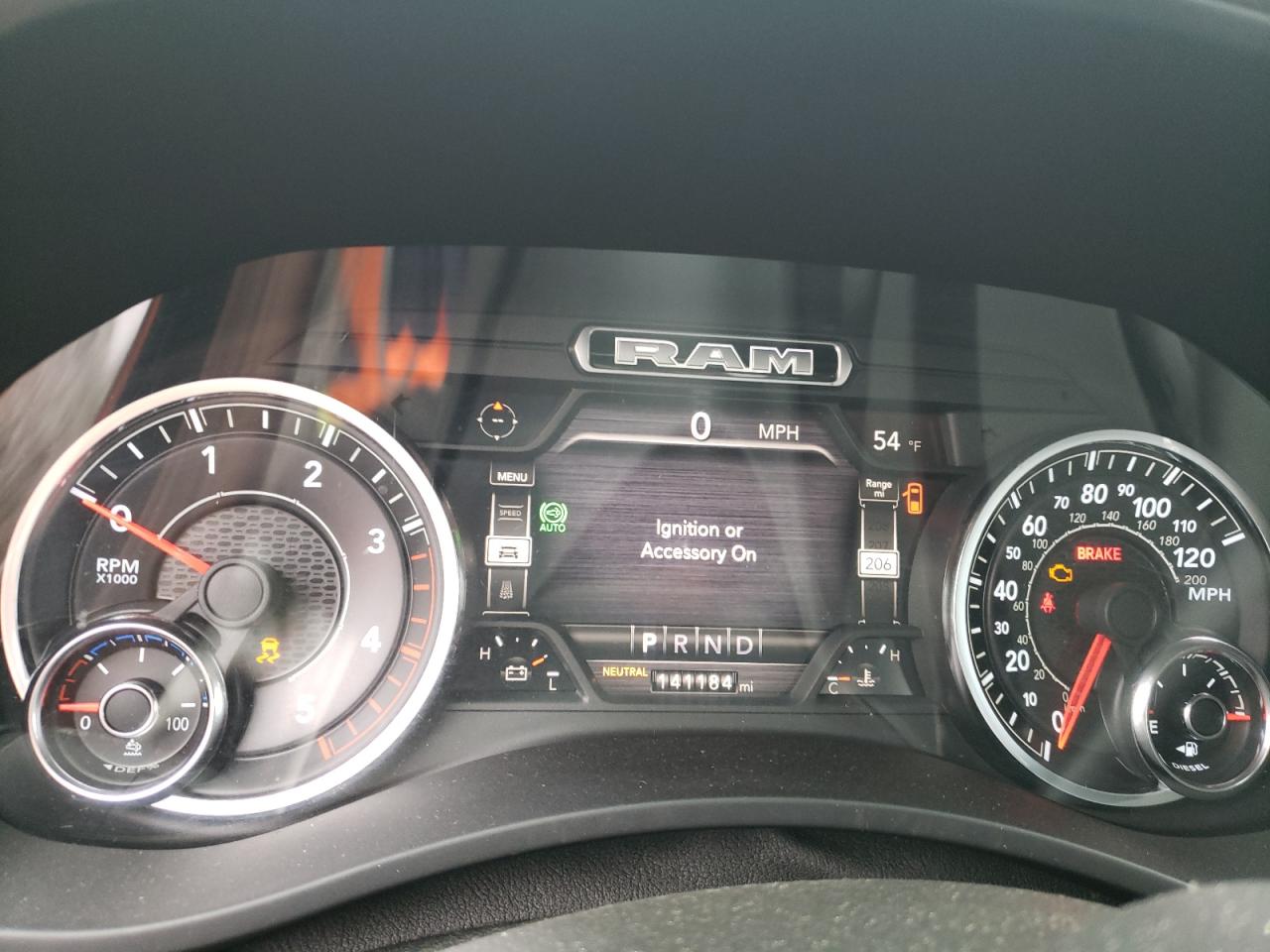 3C7WRNDL7MG562029 2021 Ram 5500