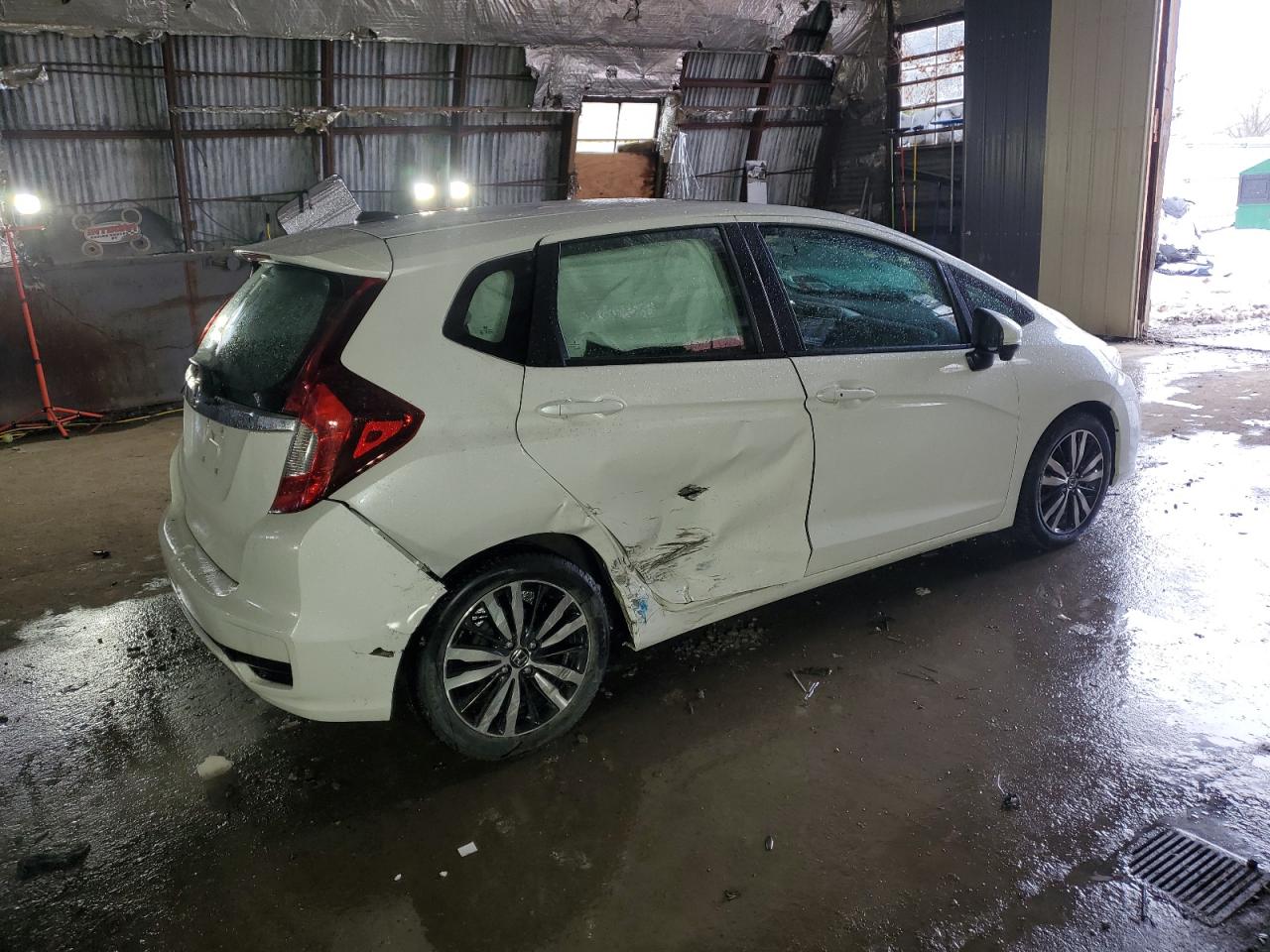 3HGGK5H81KM744725 HONDA FIT 2019