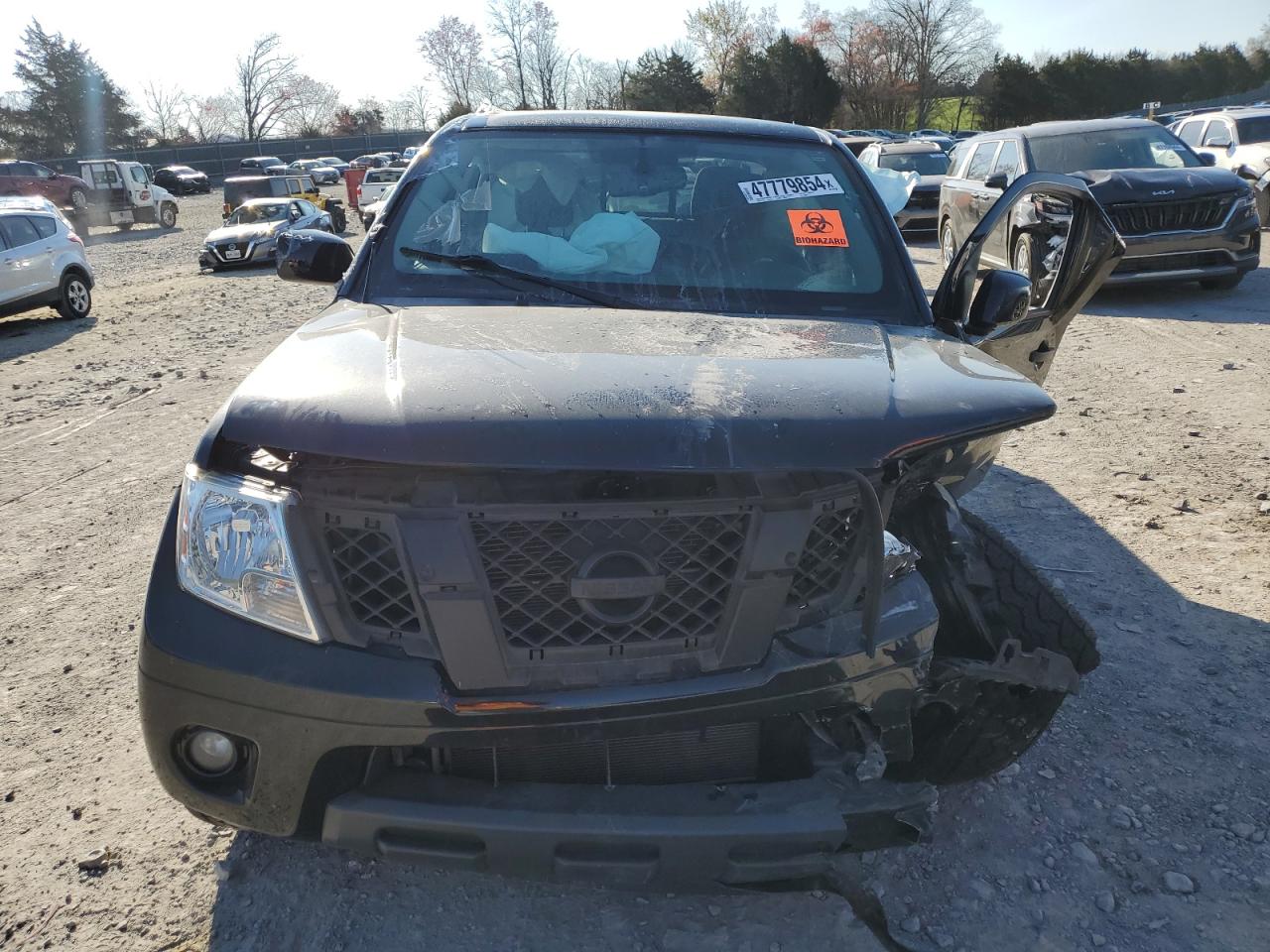 1N6ED0EB1MN710924 NISSAN FRONTIER 2021