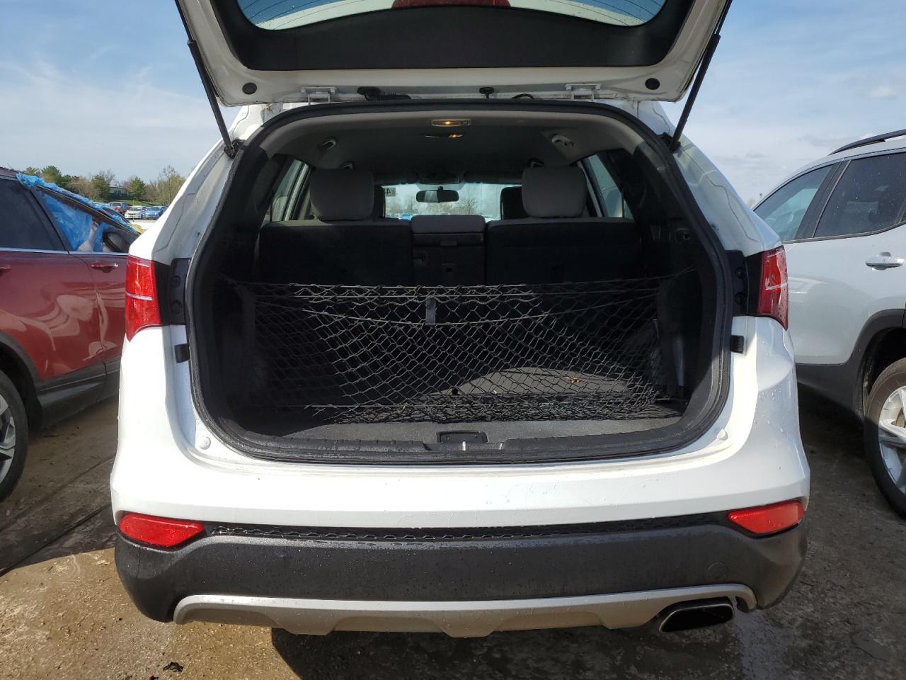 5XYZT3LB0FG237104 2015 Hyundai Santa Fe Sport