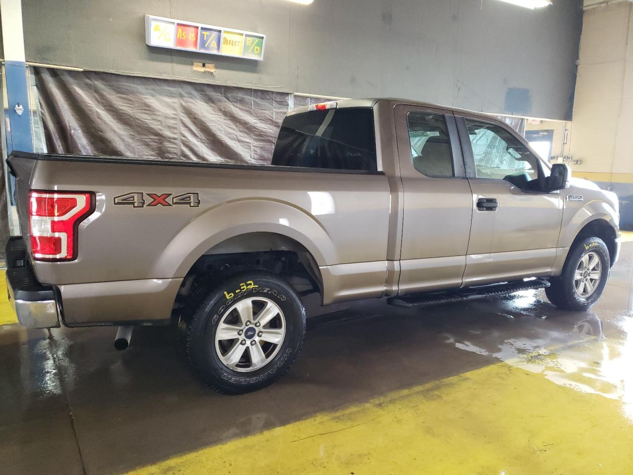 1FTFX1E59JFC13012 FORD F-150 2018