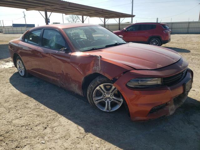 2021 Dodge Charger Sxt VIN: 2C3CDXBG6MH522433 Lot: 46025084