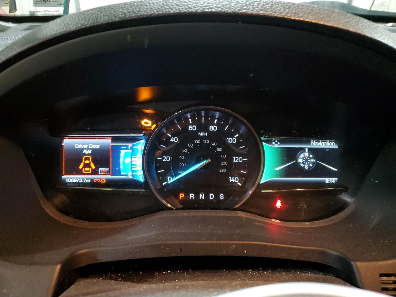 1FM5K8F80HGC38408 FORD EXPLORER 2017