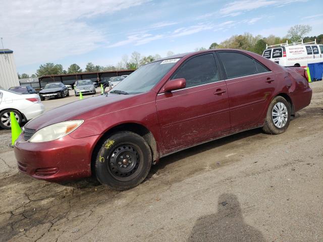 2004 Toyota Camry Le VIN: JTDBE32K040266456 Lot: 48525574