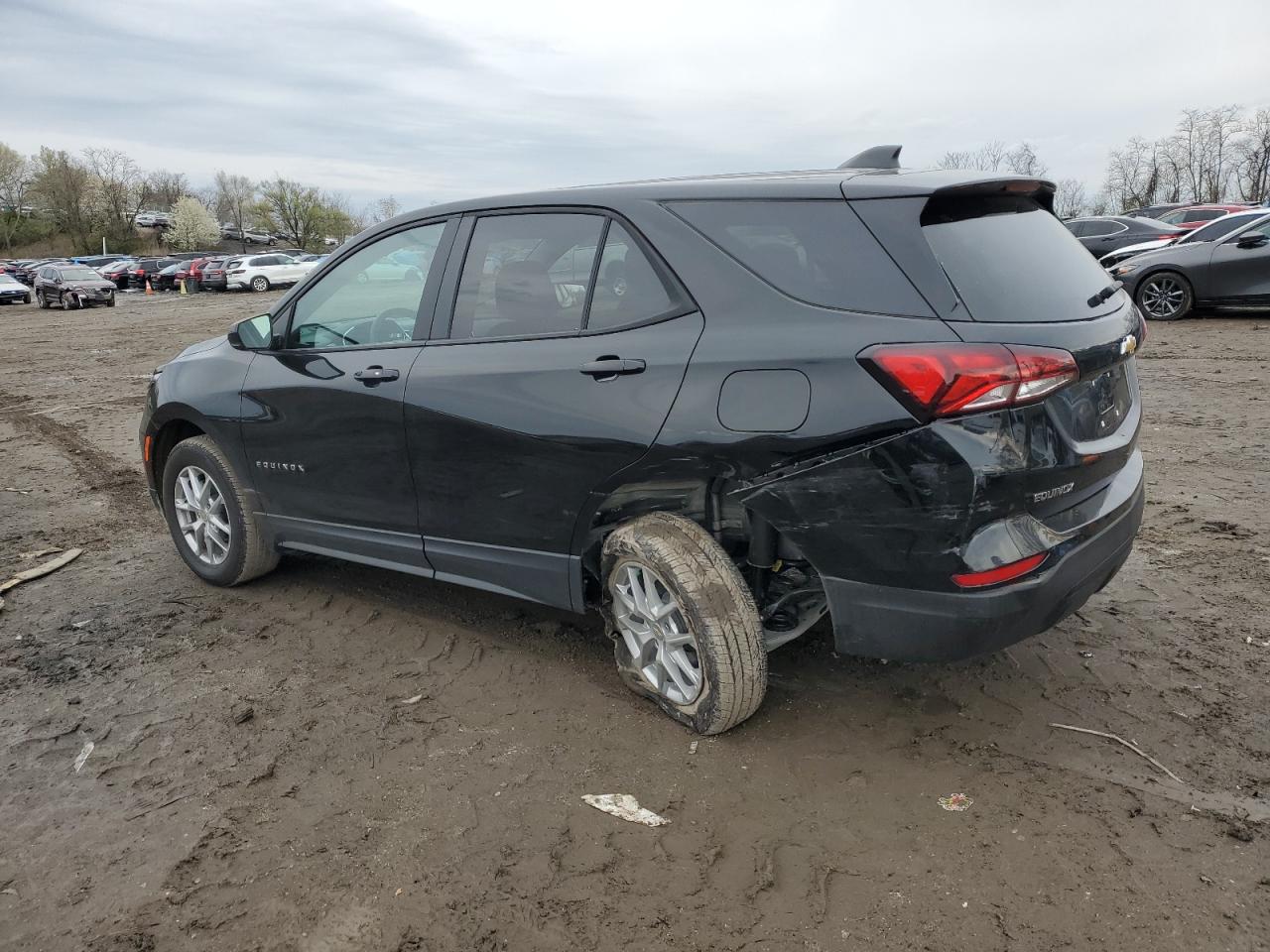 3GNAXSEG7RL106020 CHEVROLET EQUINOX 2024