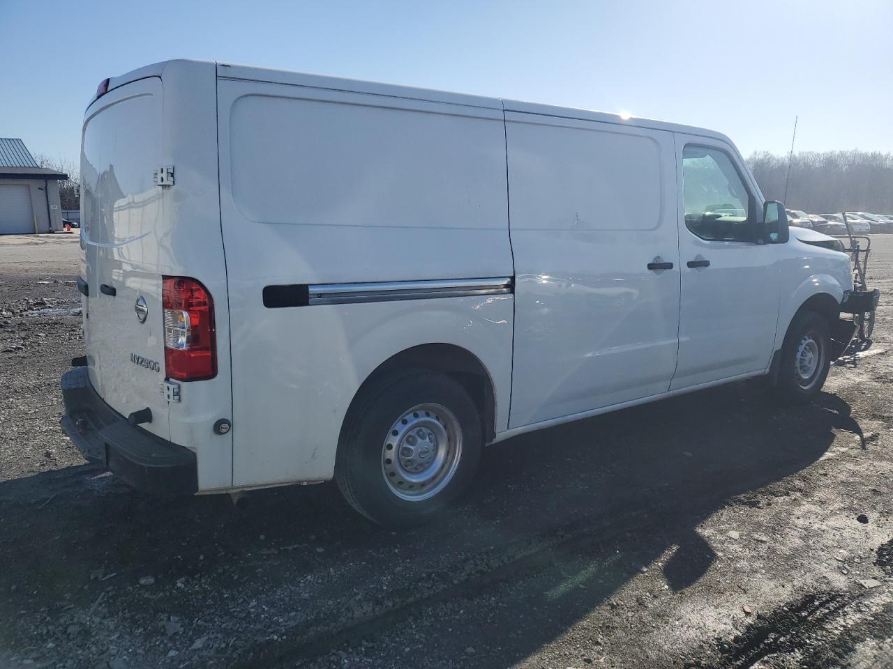 1N6BF0KY0JN811180 NISSAN NV 2018