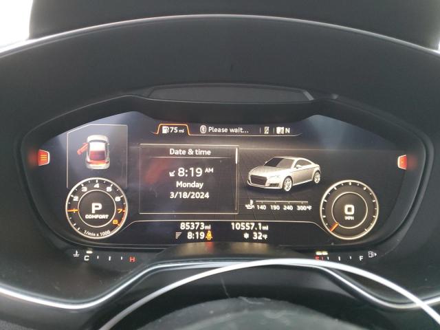 2017 AUDI TT TRUC5AFV8H1006390