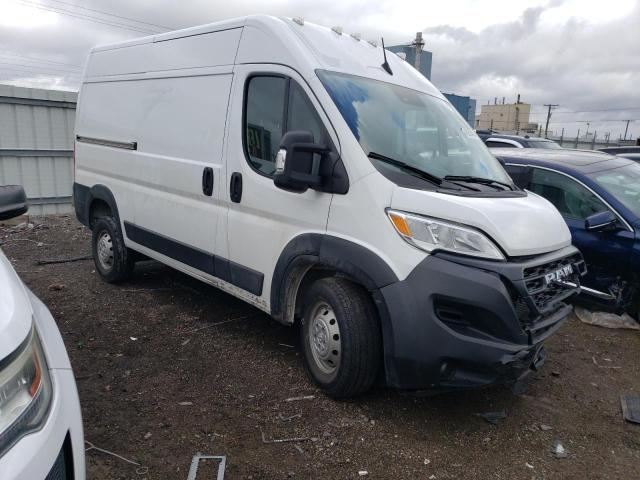 2023 Ram Promaster 1500 1500 High VIN: 3C6LRVBG7PE575442 Lot: 48260494