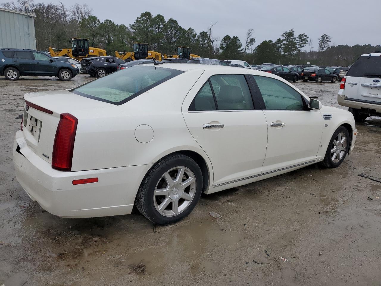 1G6DW67V880194084 2008 Cadillac Sts