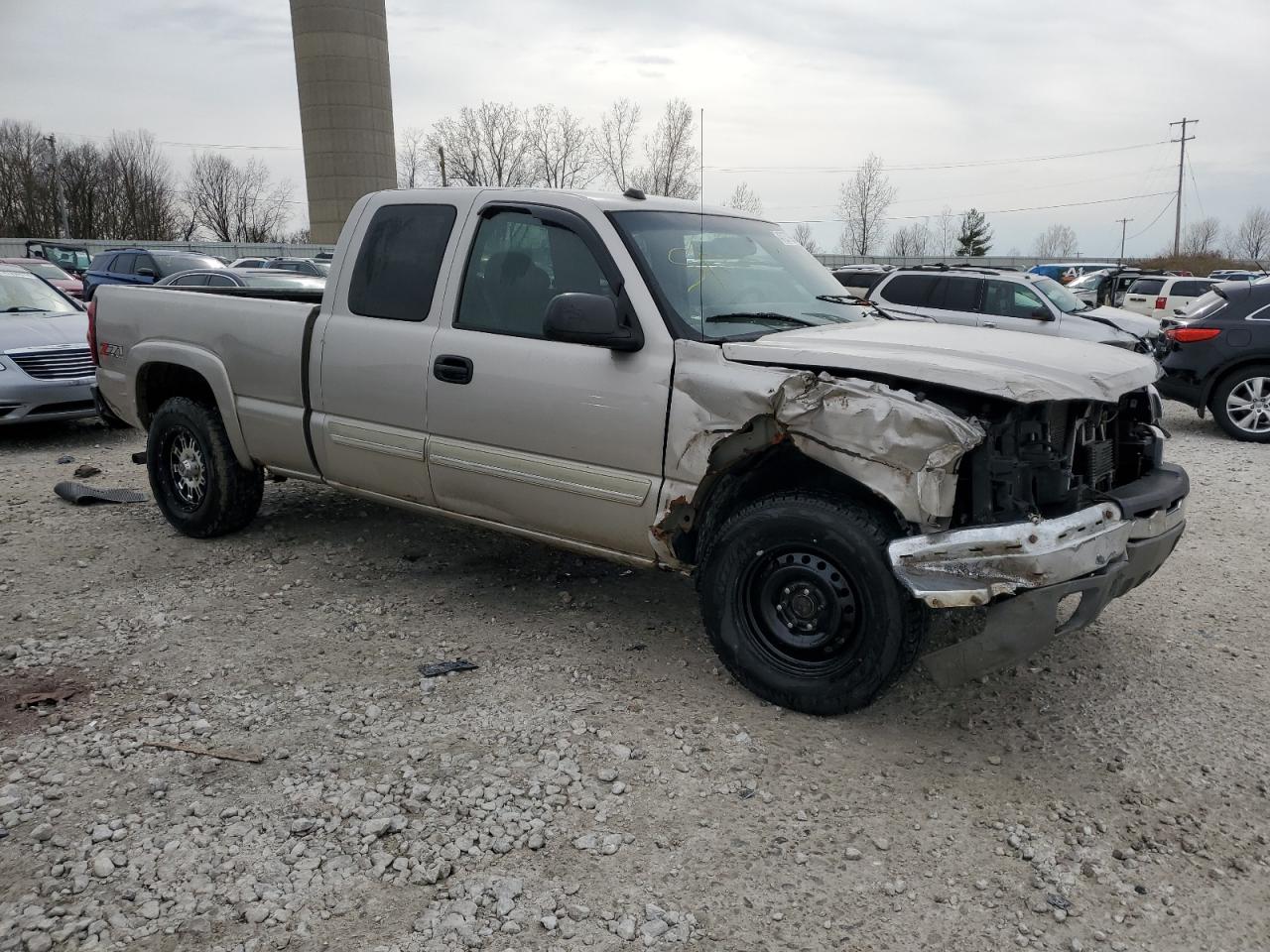 1GCEK19B95Z112597 2005 Chevrolet Silverado K1500