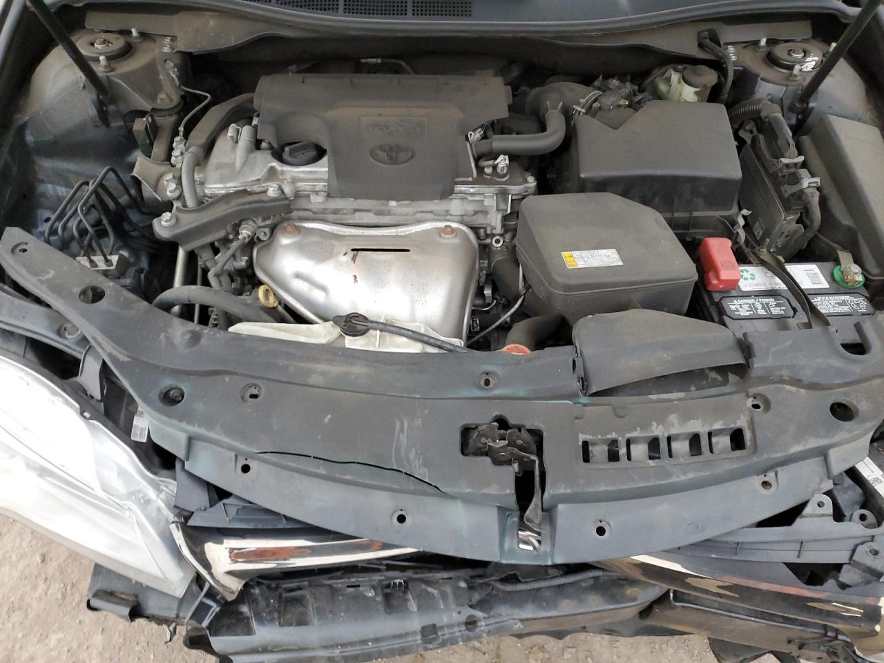 4T1BF1FK3GU149152 TOYOTA CAMRY 2016