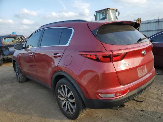 Vin: kndpn3ac8k7585219, lot: 45493564, kia sportage ex 20192