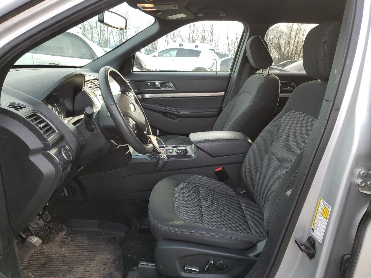1FM5K8D84JGB38451 FORD EXPLORER 2018
