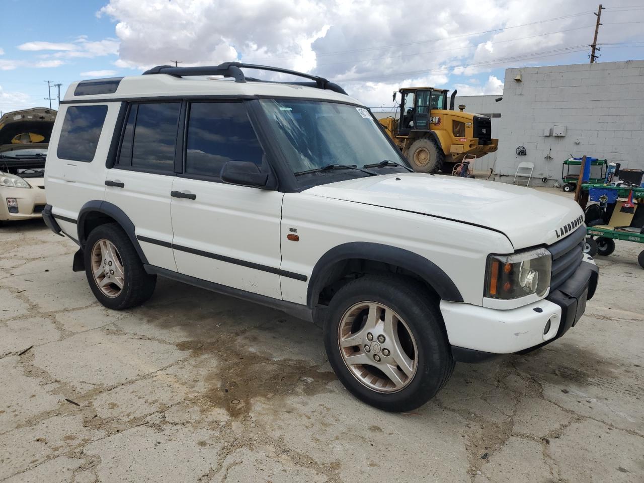 SALTY19484A852199 2004 Land Rover Discovery Ii Se