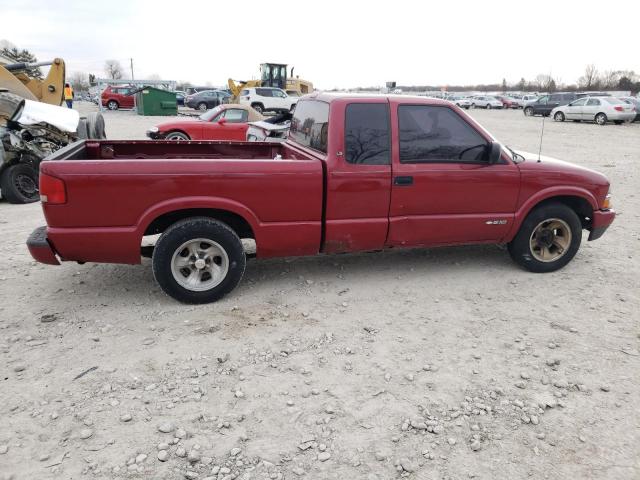 2003 Chevrolet S Truck S10 VIN: 1GCCS19X238110275 Lot: 47866254