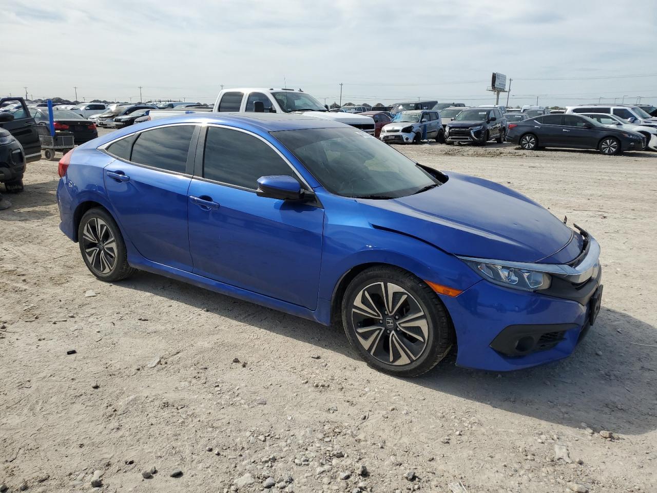 JHMFC1F77JX042250 HONDA CIVIC 2018