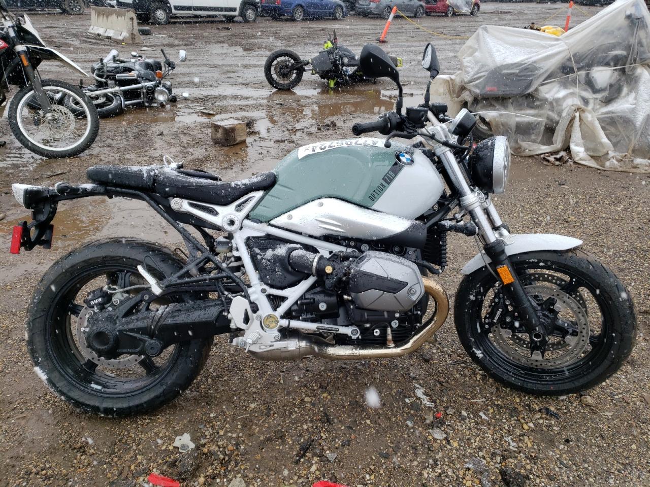 BMW R nineT 2023 K22