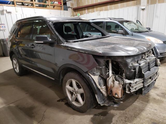 Vin: 1fm5k8d81hga11778, lot: 48479654, ford explorer xlt 20174