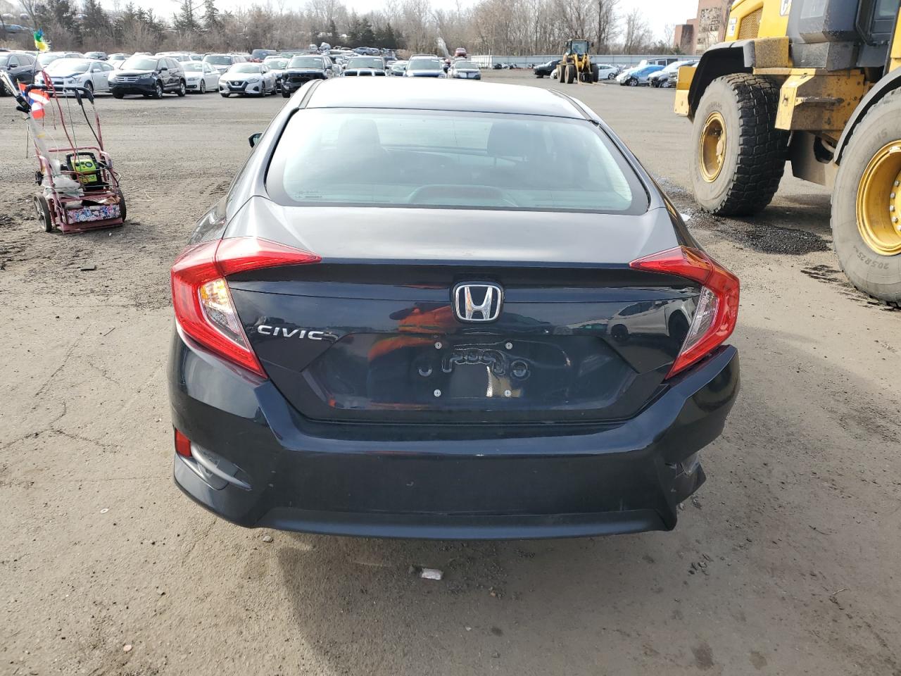 19XFC2F53HE214046 HONDA CIVIC 2017