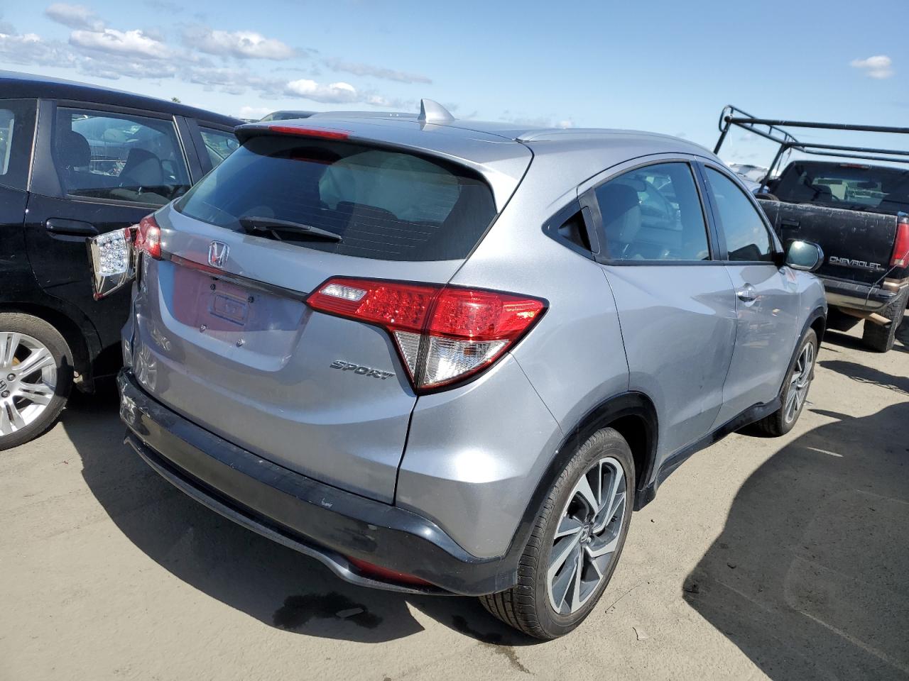 3CZRU5H12LM717162 HONDA HR-V 2020