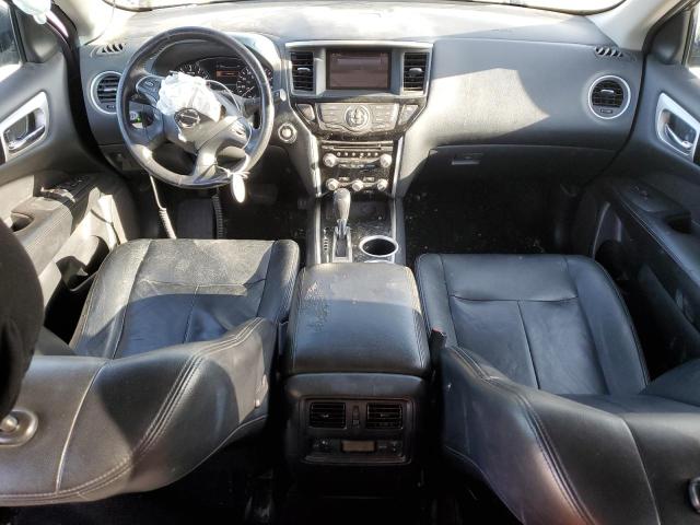 2014 Nissan Pathfinder S VIN: 5N1AR2MN4EC644985 Lot: 48726824