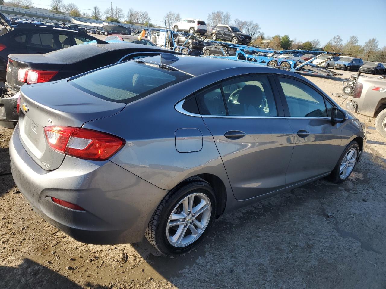 1G1BE5SM6J7148971 CHEVROLET CRUZE 2018