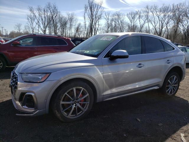 Lot #2540038102 2024 AUDI SQ5 SPORTB salvage car