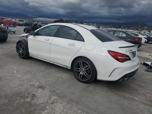 VIN WDDSJ4EB4JN661354 2018 Mercedes-Benz CLA-Class,... no.2