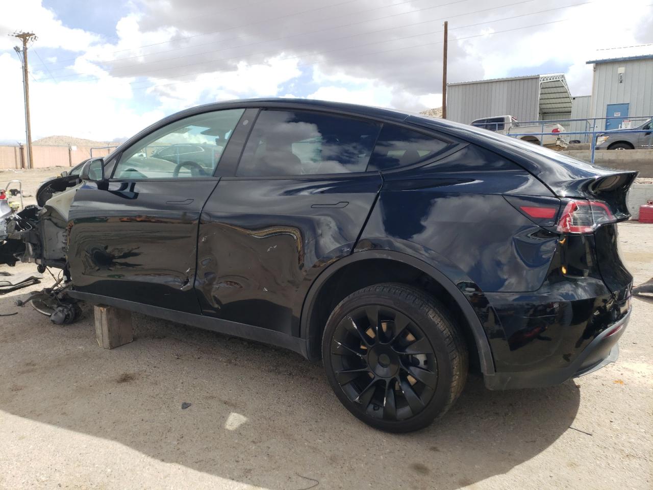 7SAYGDEEXNF315040 2022 Tesla Model Y