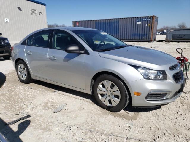 2015 CHEVROLET CRUZE LS - 1G1PA5SH3F7217319
