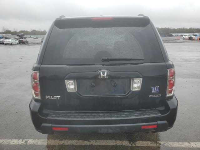 2008 Honda Pilot Vp VIN: 5FNYF182X8B044808 Lot: 53726034