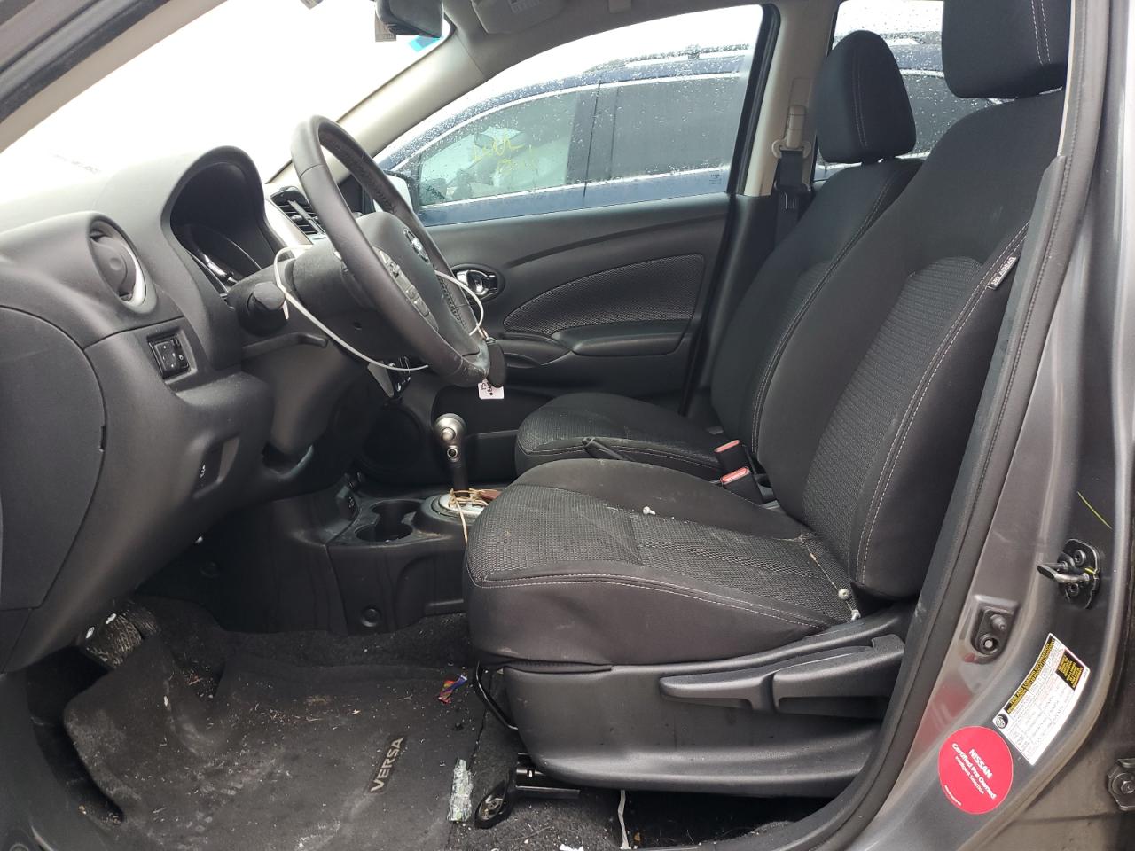 3N1CN7AP6KL803794 NISSAN VERSA 2019