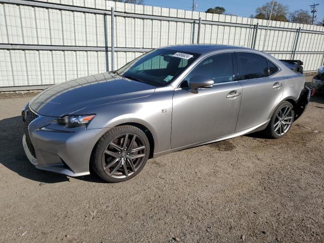 Lot #2421345918 2016 LEXUS IS 200T salvage car