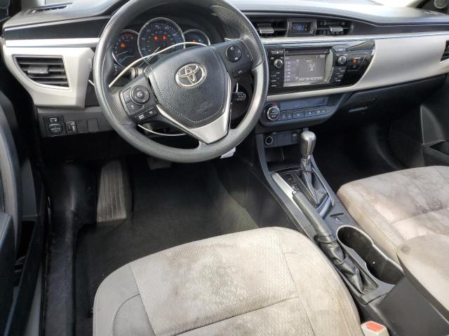 VIN 2T1BURHE4EC009640 2014 Toyota Corolla, L no.8