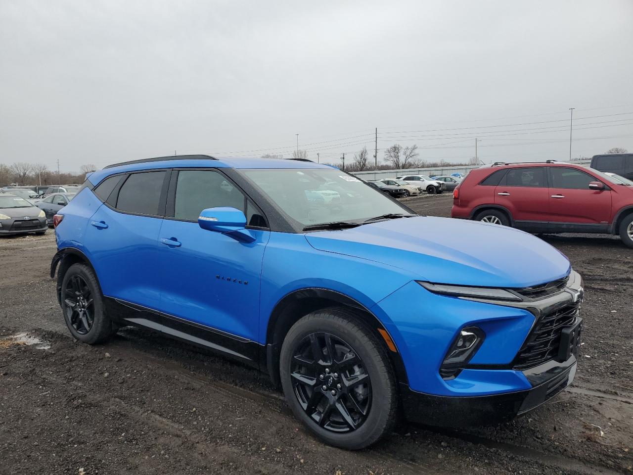 3GNKBKRS3RS130175 CHEVROLET BLAZER 2024